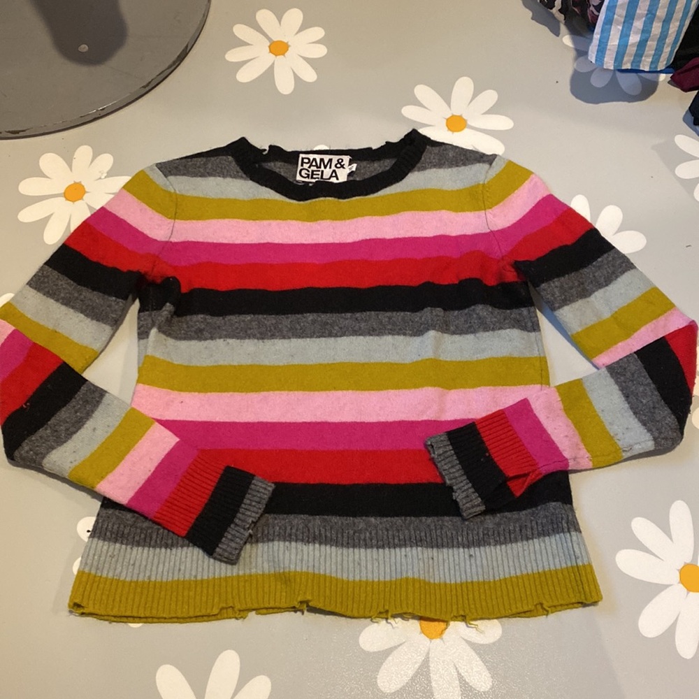 PAM & GELA sweater size P - Picture 2 of 4